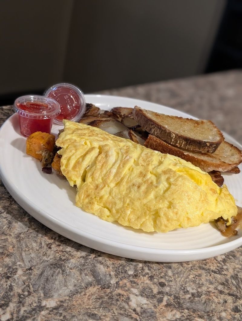 Start Early, Eat Warm