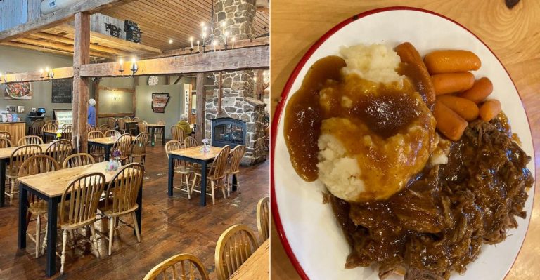 This Cozy Northwest Arkansas Cafe Is A Dream For Pastry Lovers And Fans Of Home-Style Food