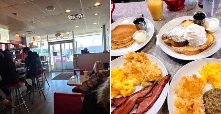 This Cozy Ohio Diner Might Be Your Next Breakfast Obsession