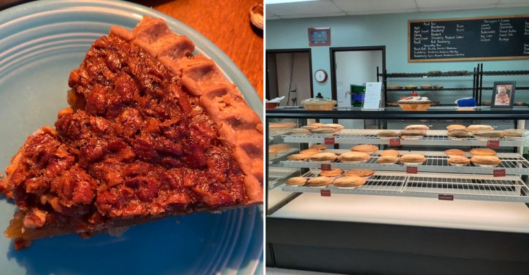 This Cozy Ohio Spot Serves A Pumpkin Praline Pie You’ll Dream About