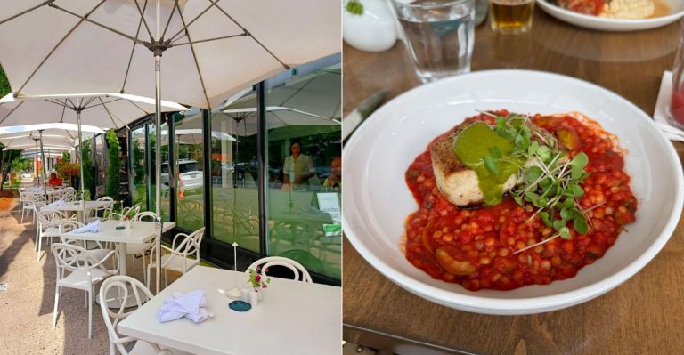 This Cozy Patio Spot In North Carolina Is A Must-Visit This Spring