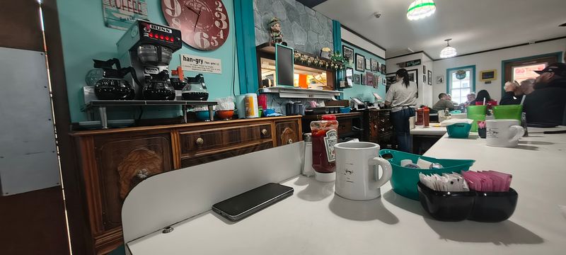 The Legendary Manhole Cover Pancakes