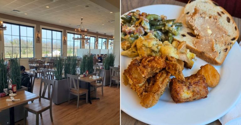 This Cozy Pennsylvania Farm Is Serving Some Of The Most Legendary Fried Chicken