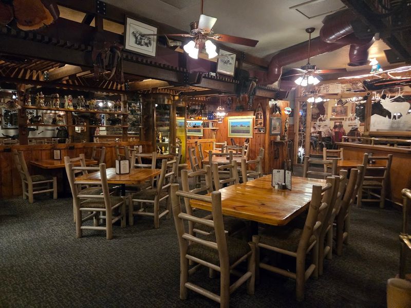 A Historic Steakhouse With Serious Character