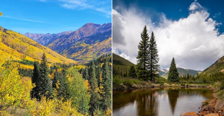 This Creepy Road Trip Through Colorado Is Actually Bone-Chillingly Epic