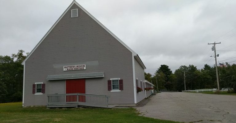 This Curious Museum In Maine Is Stranger Than You’d Expect