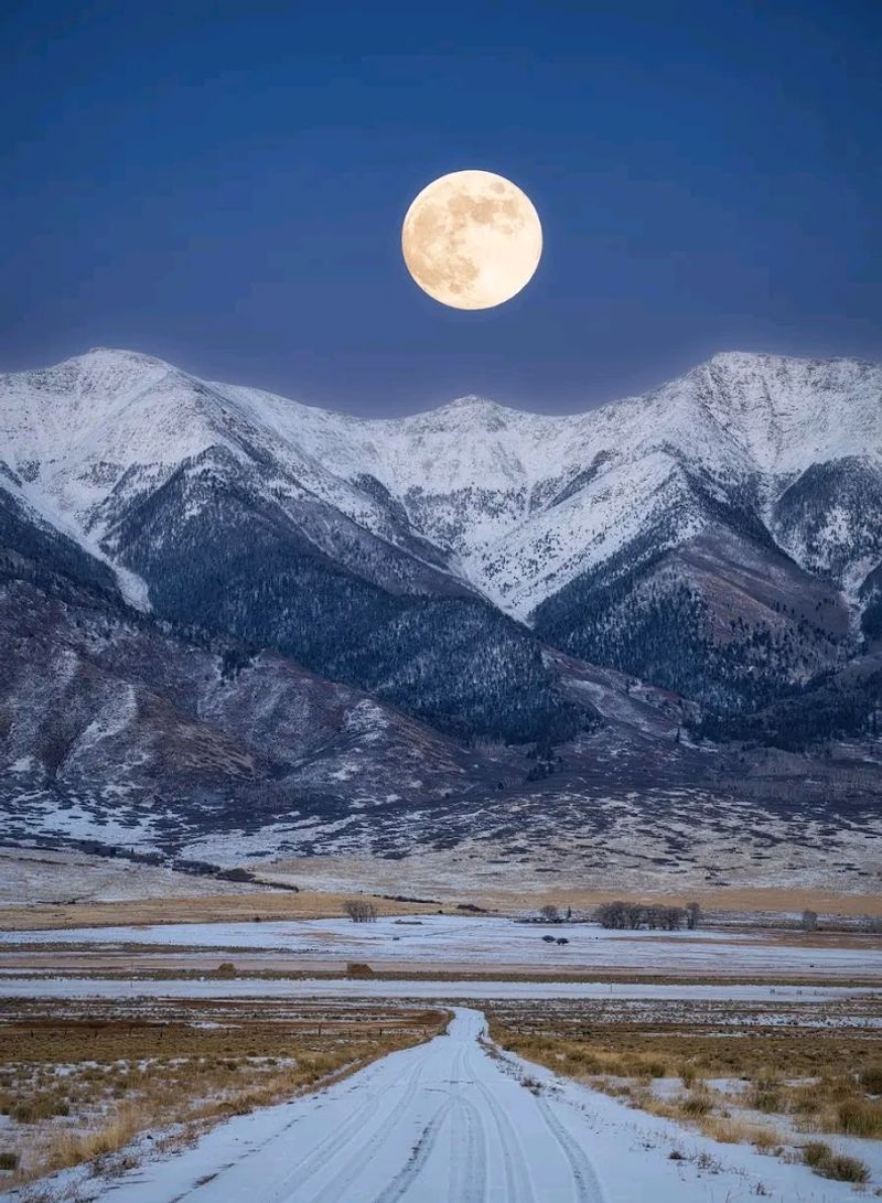 Where the Sky Starts and the Noise Stops