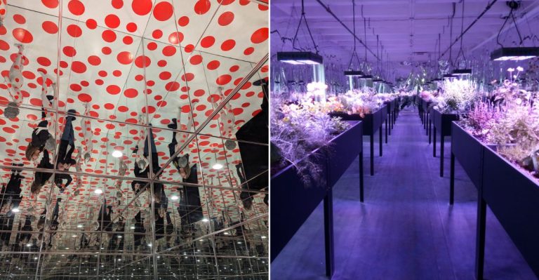 This Dazzling Art Museum In Pennsylvania Looks Like It’s From Another Planet