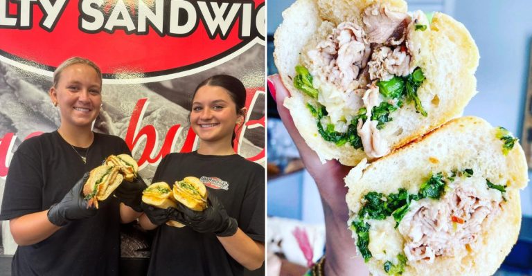 This Delaware Hoagie Shop Is So Authentic, Locals Claim It Puts Philly To Shame