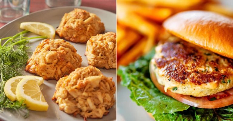 This Delaware Shore Restaurant Serves Crab Cakes Locals Say Could Fool A Marylander