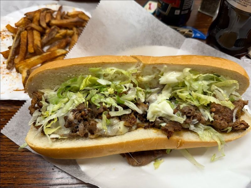 The Cheesesteak That Converts Skeptics on the First Bite