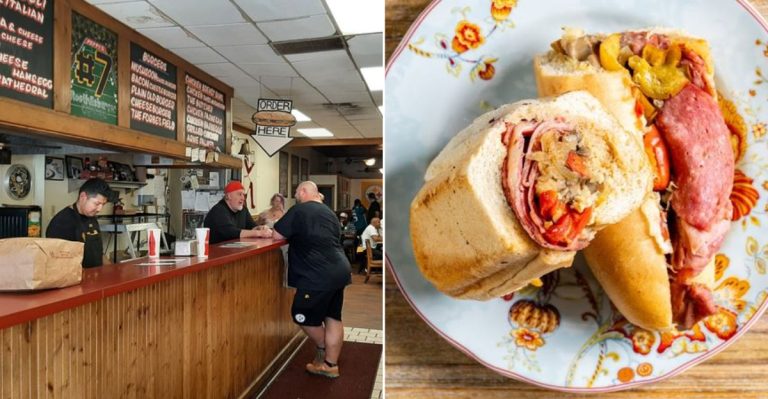 This Deli In Pennsylvania Has Sandwiches That Have Achieved Local Legend Status