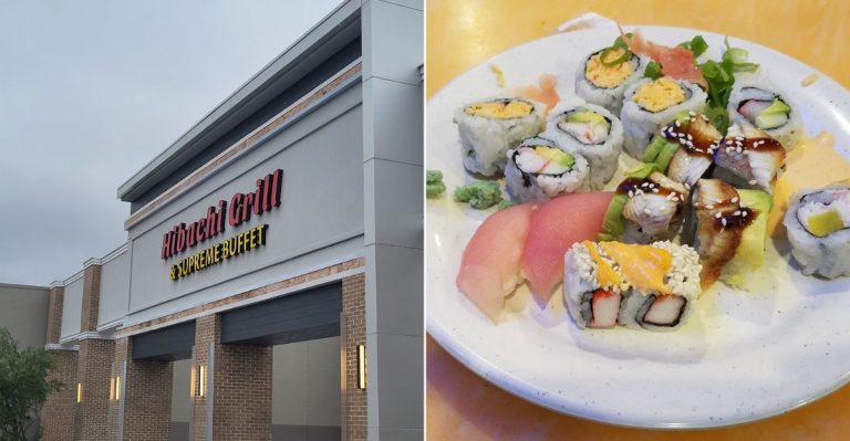 This Delicious Rhode Island Seafood Buffet Everyone Loves