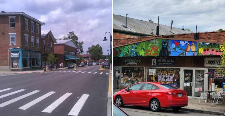 This Delightful Ohio Town Proves A Great Trip Doesn’t Have To Be Expensive