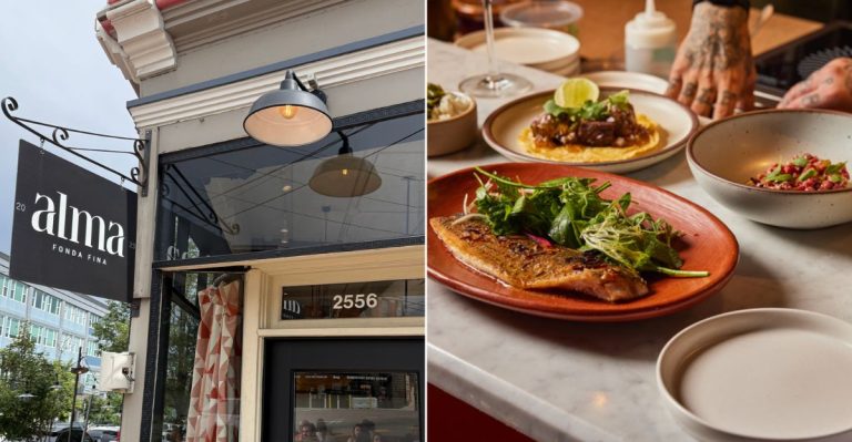 This Denver Neighborhood Restaurant Turned A Quiet Block Into A Destination