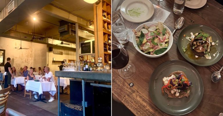 This Denver Restaurant Is One Of Those Places Locals Send Their Friends Before Anyone Else