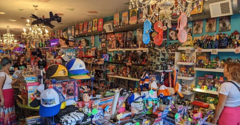 This Denver Shop Is An ’80s Time Capsule Colorado Nostalgia Lovers Need To See
