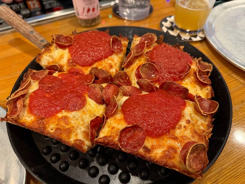 The Pizza That Started a Neighborhood Conversation