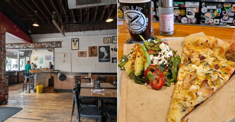 This Denver Spot Has Been Serving Award-Winning Detroit-Style Pizza Since 2015