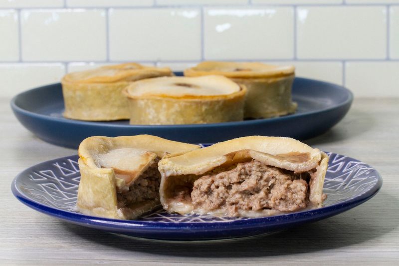 Scottish Meat Pies