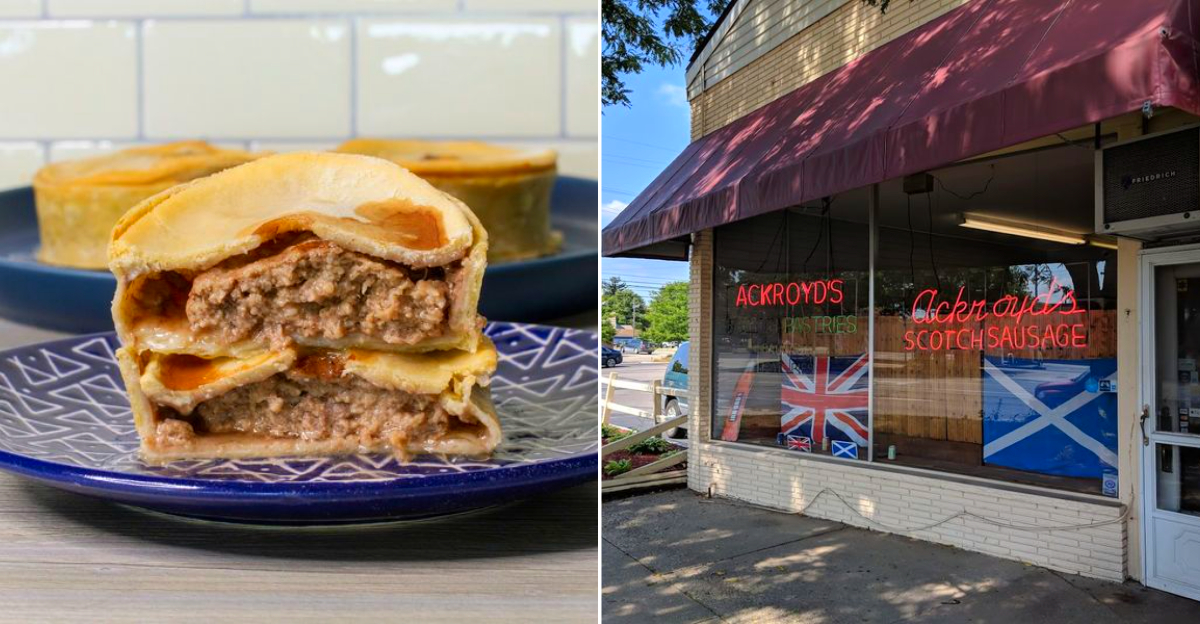Ackroyd's Scottish Bakery