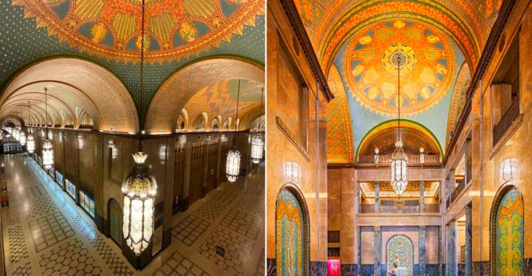 The Fisher Building