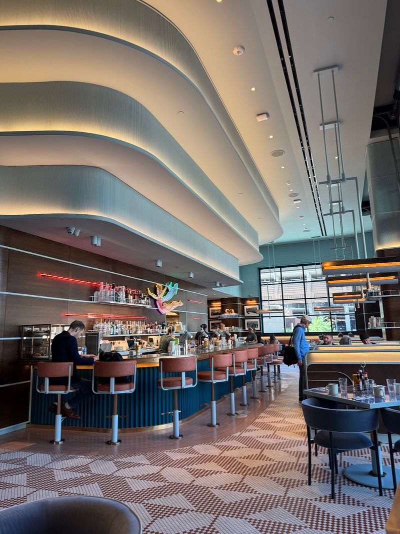 Aviation-Inspired Atmosphere That Soars Above The Rest