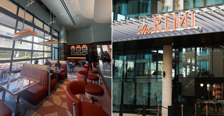 This Diner Inside A New Scottsdale, Arizona Hotel Has Locals Coming Back Again And Again