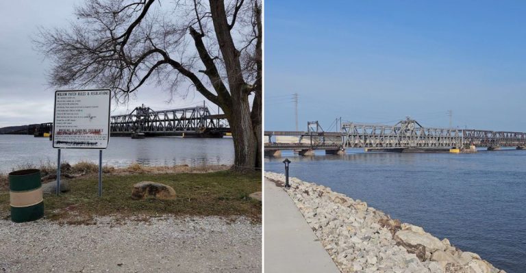 This Double-Decker And One-Of-A-Kind Illinois Bridge Is An Engineering Marvel