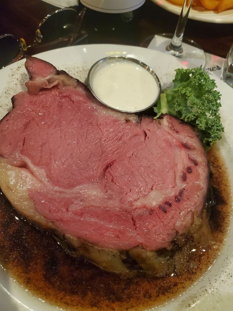 Prime Rib That Defines Comfort