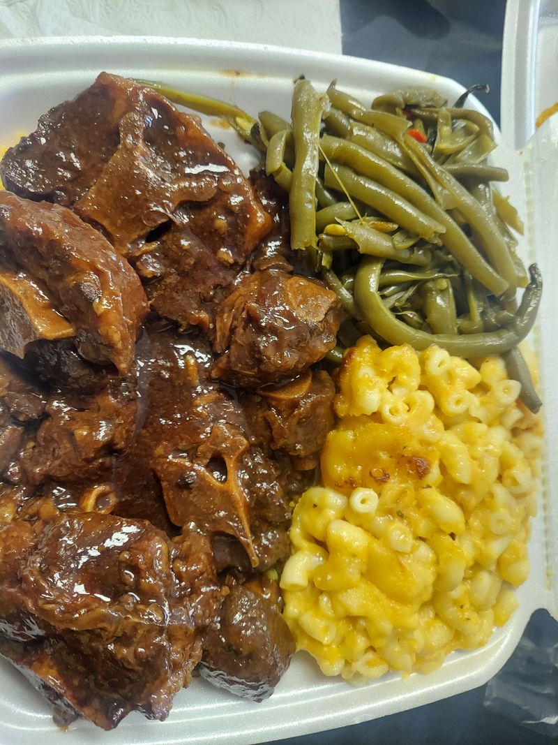 Oxtails That'll Make You Weep Happy Tears