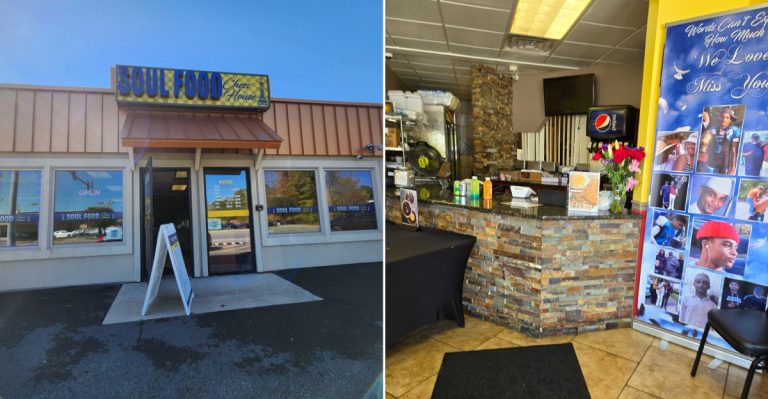 This Down Home Pennsylvania Restaurant Is Hiding Some Of The Best Soul Food Around