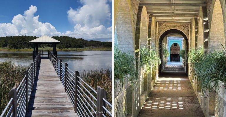 This Dreamy Beach Park In South Carolina Is Like Something Out Of A Postcard