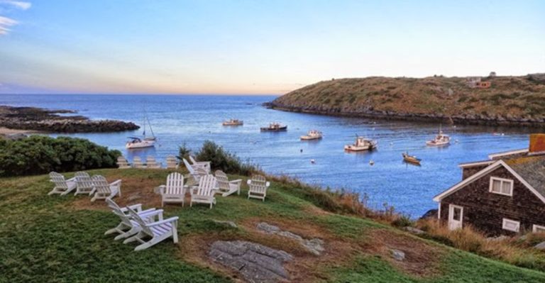 This Dreamy Island In Maine Feels Like It Belongs In A Nicholas Sparks Novel