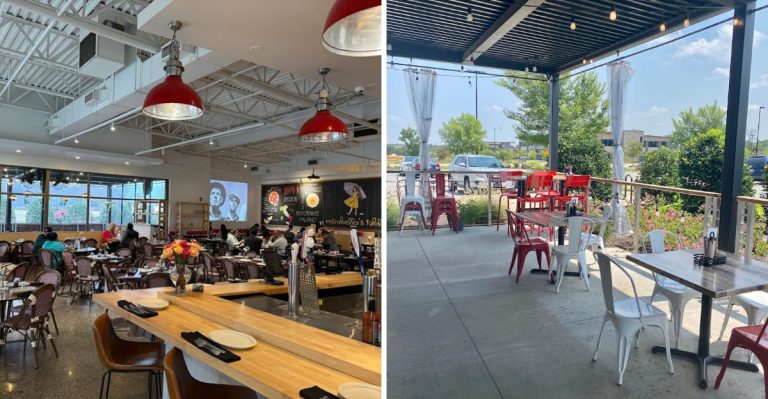 This Dreamy Italian Brunch Spot In Arkansas Is What Weekend Cravings Are Made Of