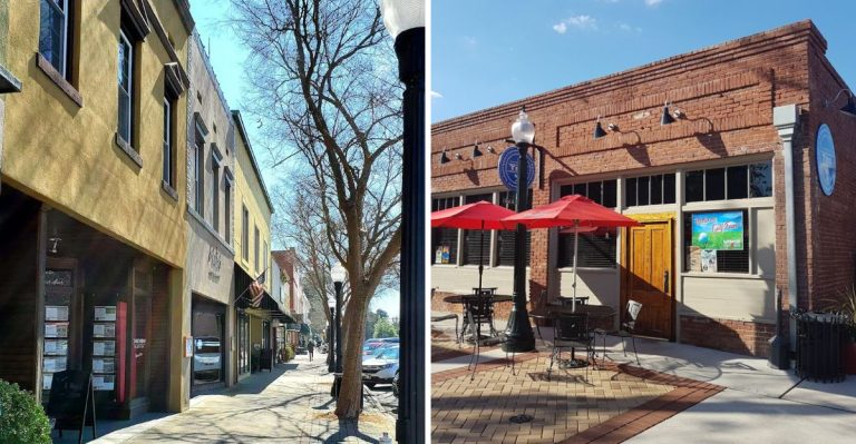 This Dreamy South Carolina Town Lets You Retire On Just $1,750 A Month