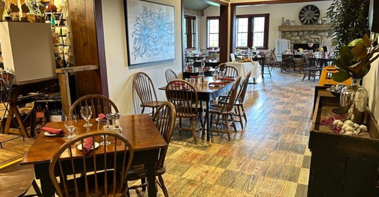 This Dublin, Ohio Spot Serves The Kind Of Meal You Start Planning Again Before Leaving