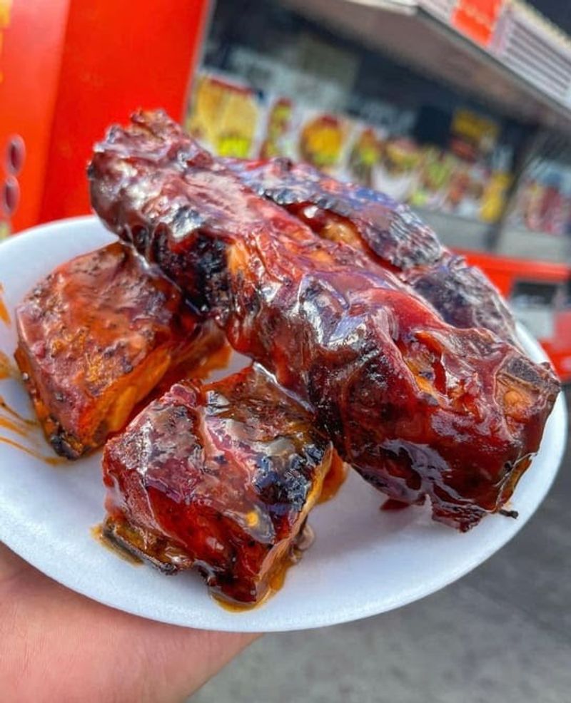 Where Smoke And Richness First Collided