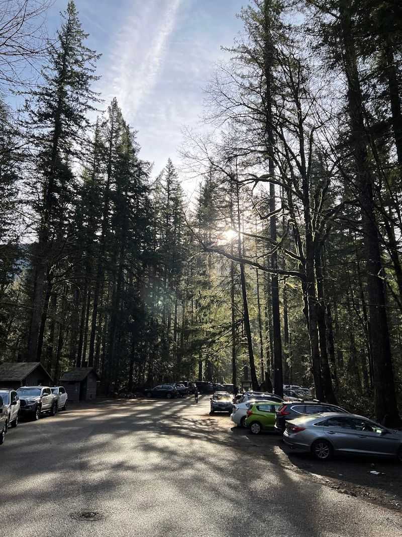 The Trailhead And Getting There