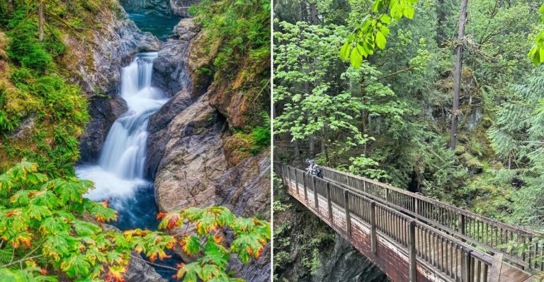 This Easy 2.6-Mile Hike In Washington Is So Scenic, You’ll Think About It For Days