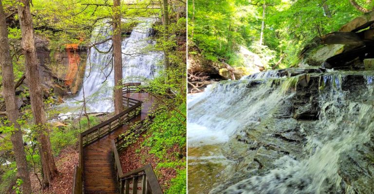 This Easy Ohio Hike Is So Scenic, You’ll Be Thinking About It For Days