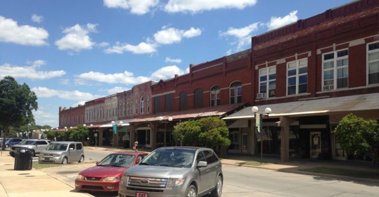 This Easygoing Kansas Town Is A Smart Pick For Couples Living On Social Security