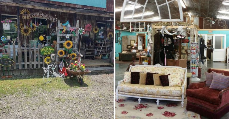 This Eclectic Arkansas Shop Is A Bohemian Daydream You Can Actually Walk Into