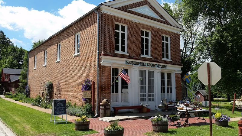 A Swedish Dream Planted In Illinois Soil