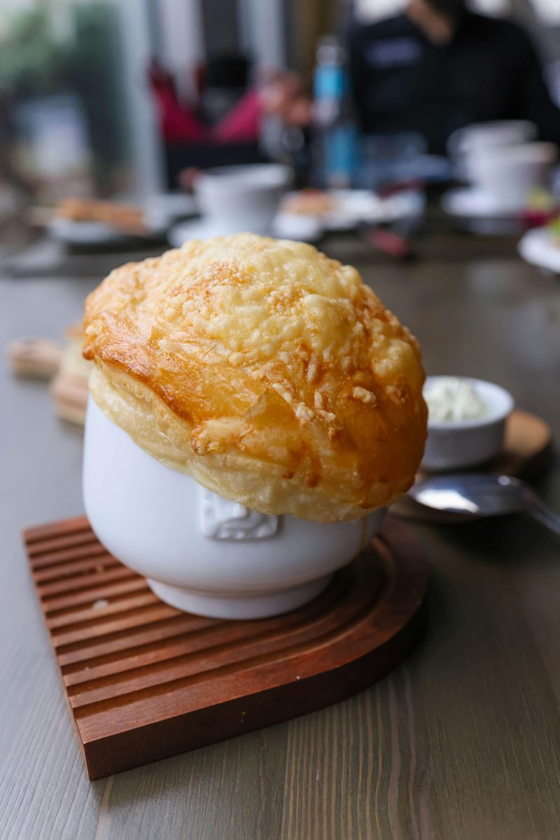 The French Onion Soup That Keeps Guests Coming Back