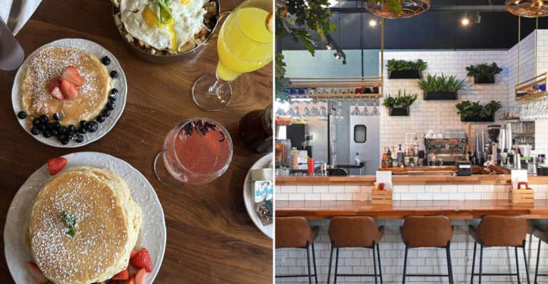 This Elegant Illinois Restaurant Turns Brunch Into A Picture-Perfect Experience