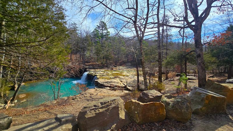 The Emerald Pool That Looks Too Unreal To Be True