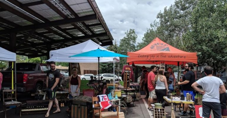 This Enchanted Forest Market In Arizona Feels Straight Out Of A Fairy Tale