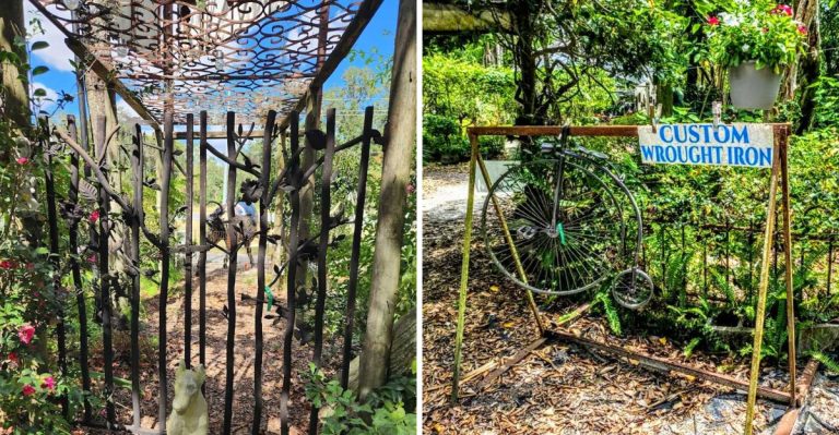 This Enchanted Forest Market In Florida Feels Straight Out Of A Fairy Tale