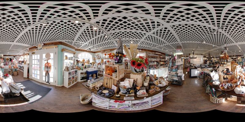 Main Street Fairytale Vibe